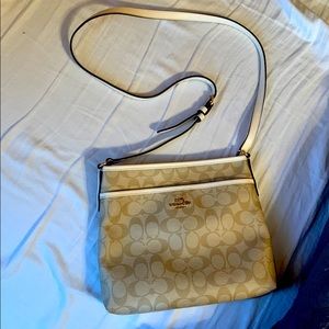Coach medium crossbody purse